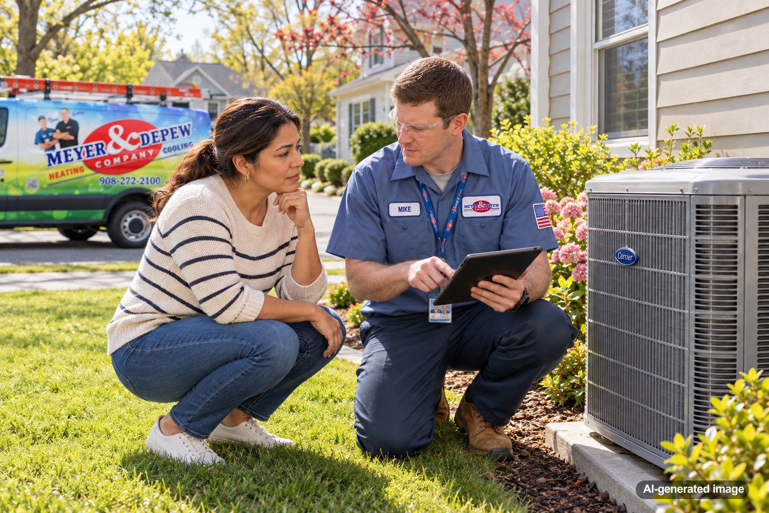 When Is It Too Early to Stop Using Air Conditioning in New Jersey?