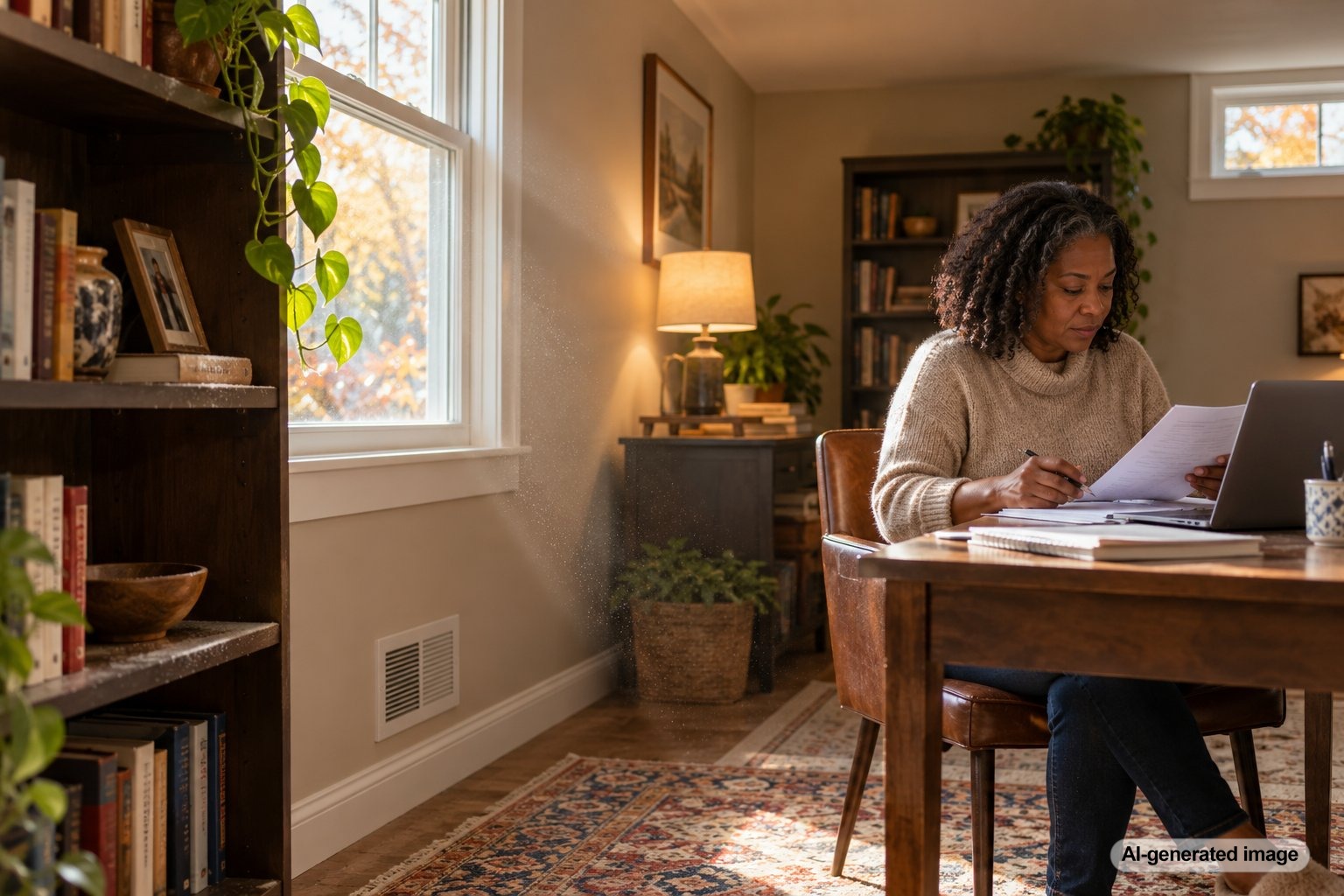 Why Do I See More Dust in the House After Starting the Heat? 7 Common Causes and What You Can Do