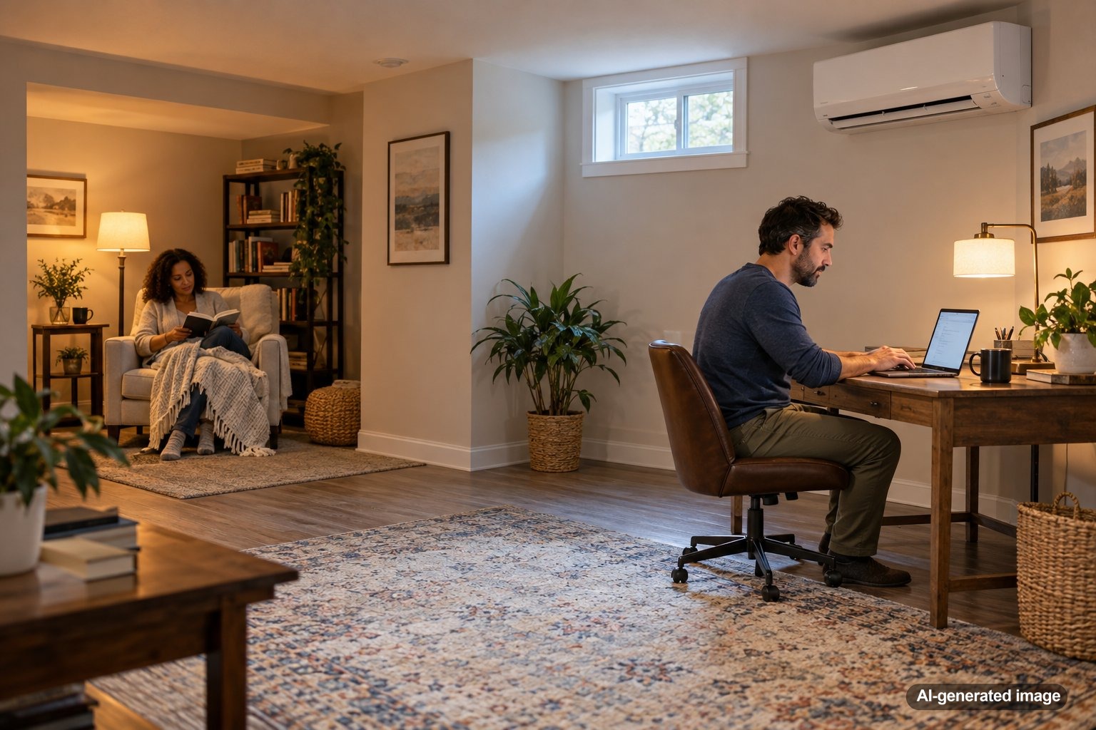 Why Does a Mini Split Heat One Side of a Room Better Than the Other?