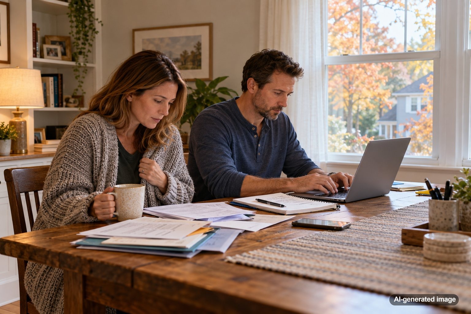 Why Does My Home Feel Draftier as Soon as Fall Temperatures Arrive?
