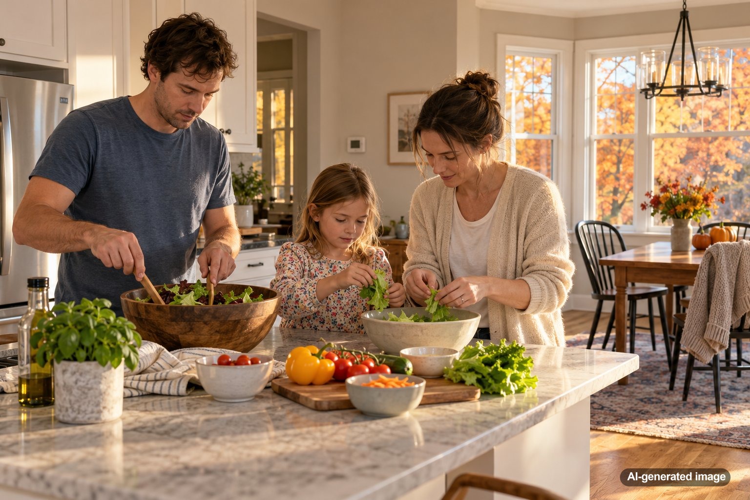 Why Does My House Feel Too Warm During the Day but Too Cold at Night in Fall?